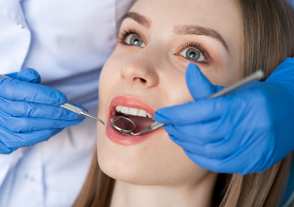 بیماری های دهان و دندان و دندانپزشک