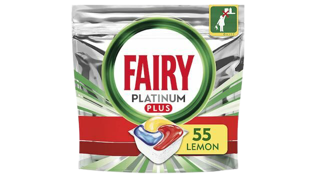  فیری (Fairy) مدل پلاتینیوم پلاس (Platinum Plus)