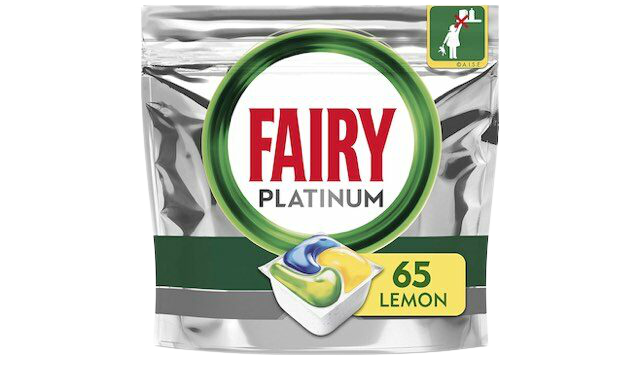 قرص ماشین ظرفشویی فیری (Fairy) مدل پلاتینیوم (Platinum)